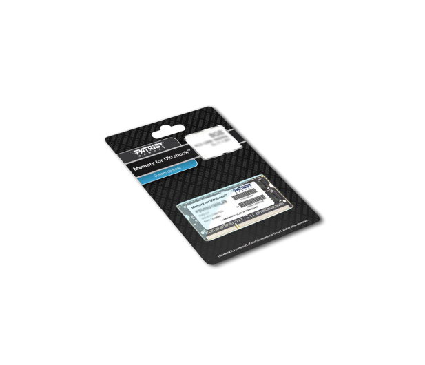 Patriot 8GB  (1x8GB) 1600MHz CL11 Signature - 367685 - zdjęcie 2